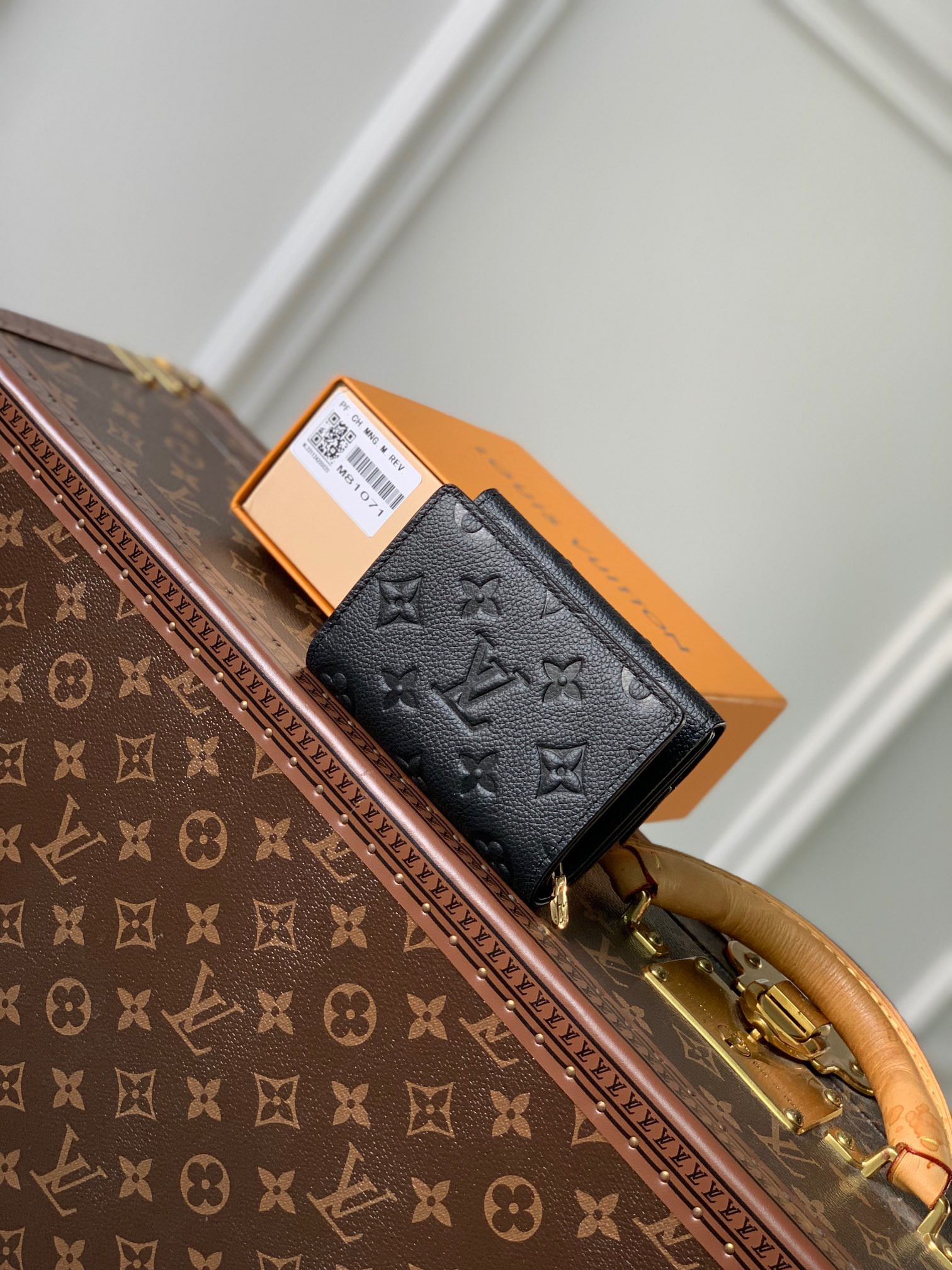 LV Metis Compact Wallet M80880