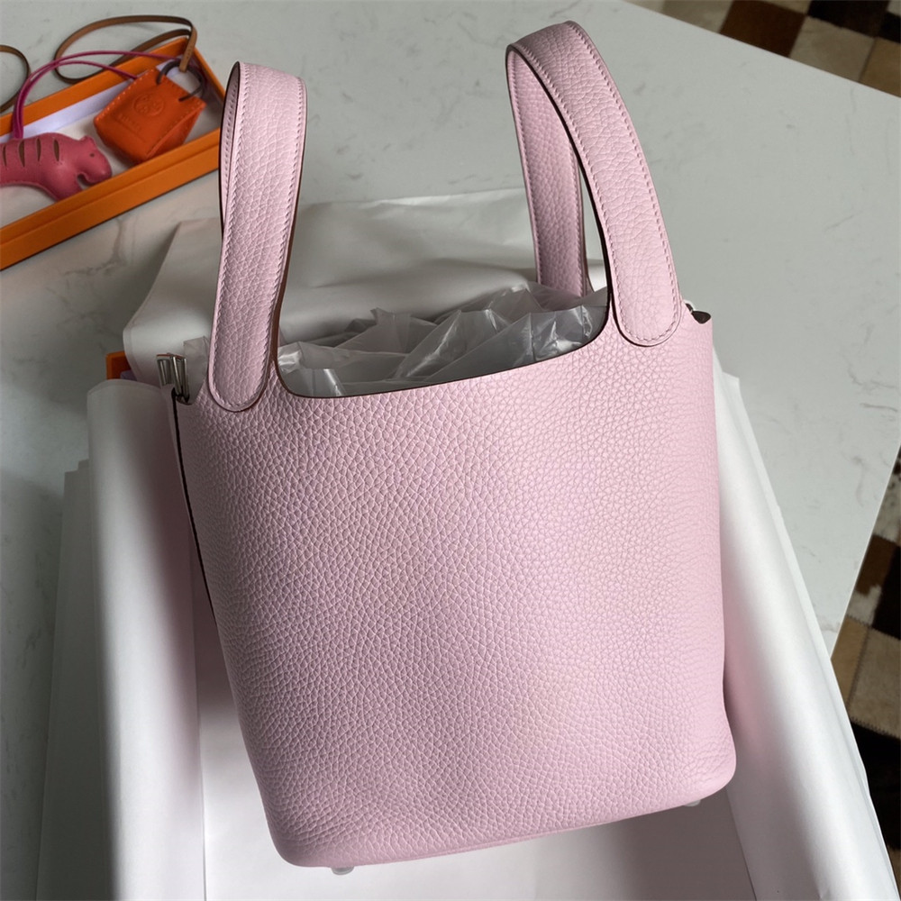 Hermès Picotin 18cm Light Pink without original box