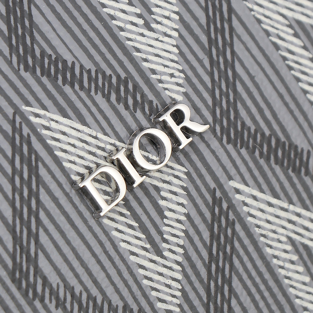 D*or lingot bag light blue 50 x 25 x 21.5 cm