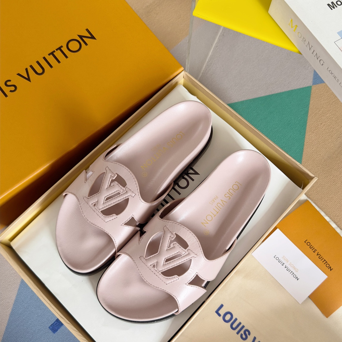 UA LV Isola Flat Comfort Mule