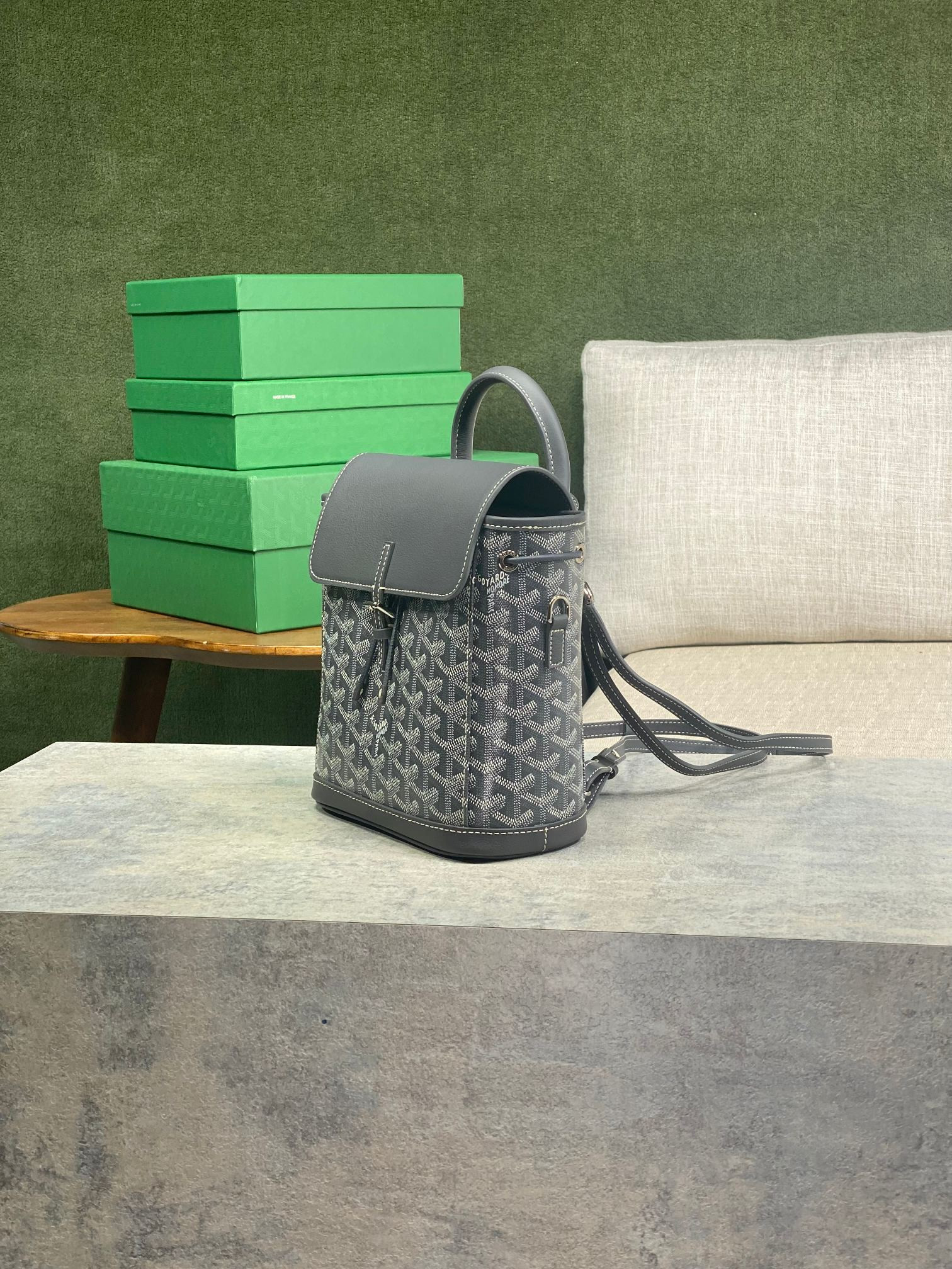 Go*ard mini alpin 23 cm x 9.5 cm x 19 cm