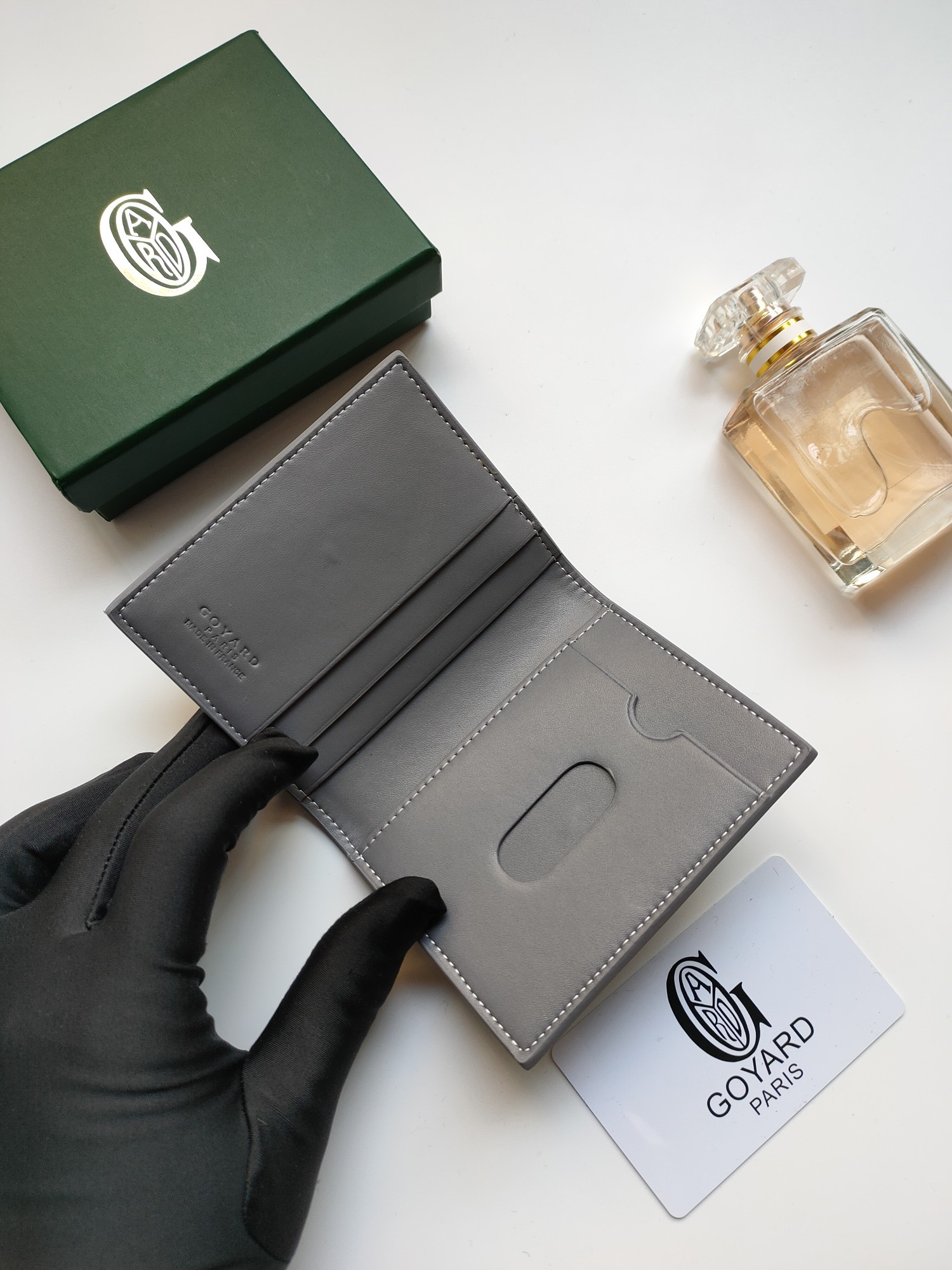 Go*ard card bag 10.5x7x2cm