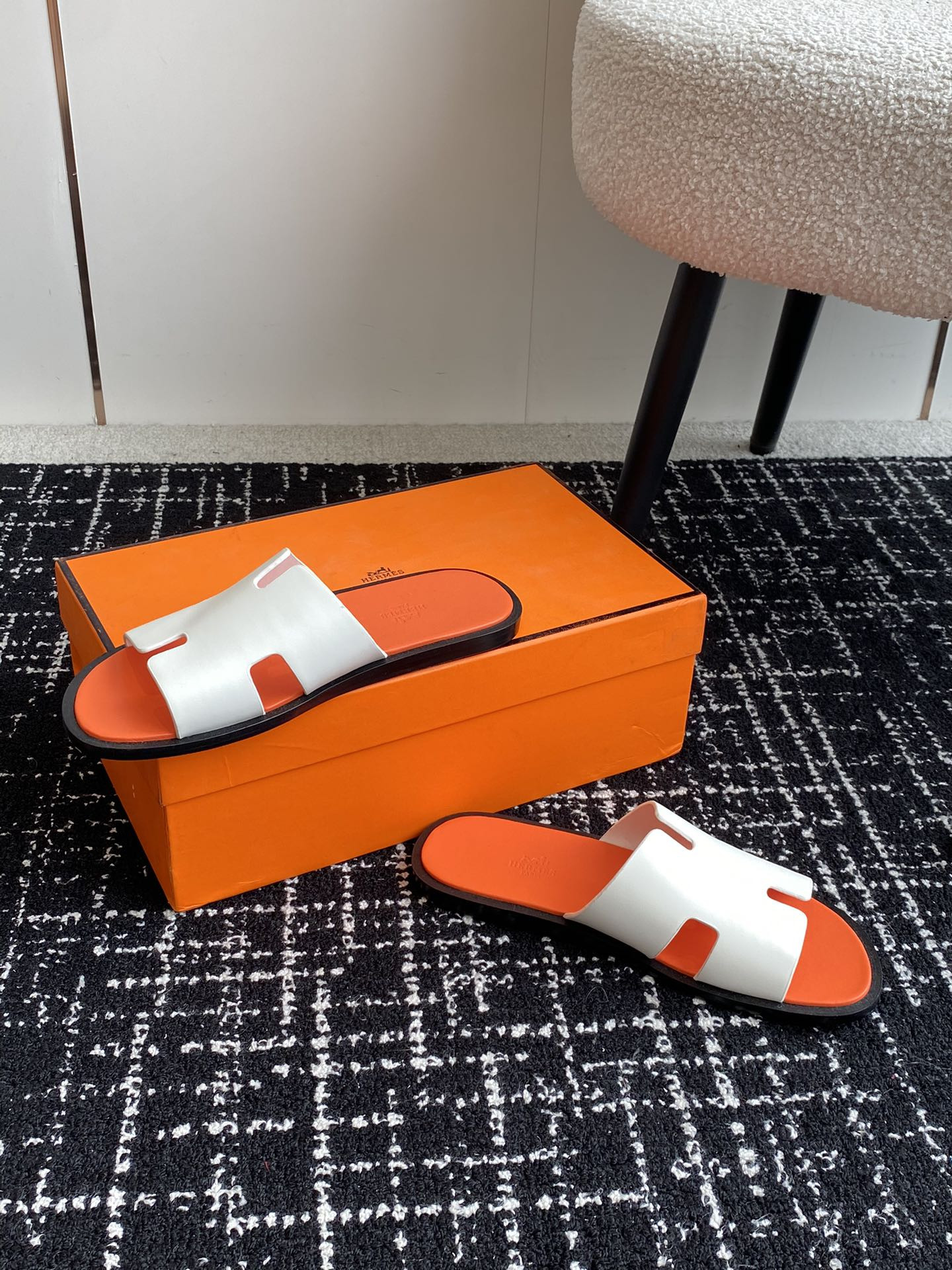 UA Hermès Izmir sandal