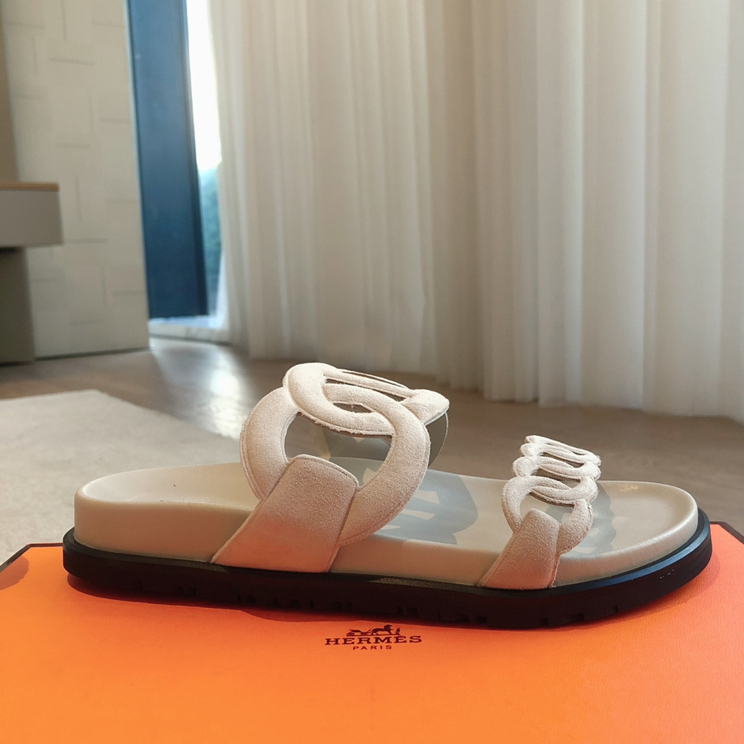 UA Hermès Extra sandal