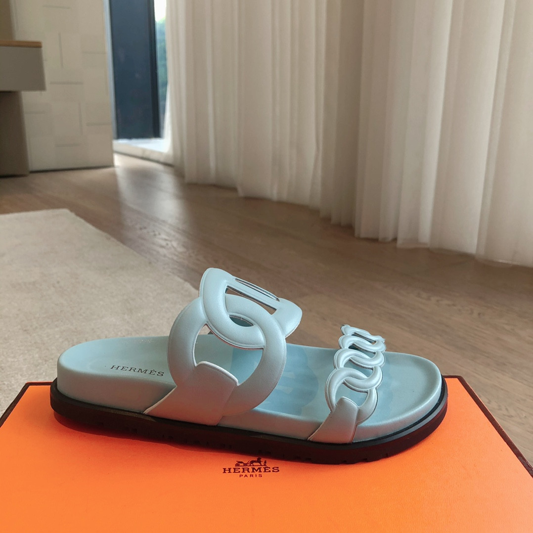 UA Hermès Extra sandal