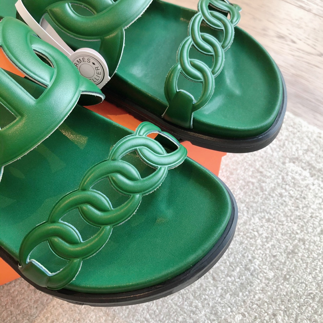 UA Hermès Extra sandal