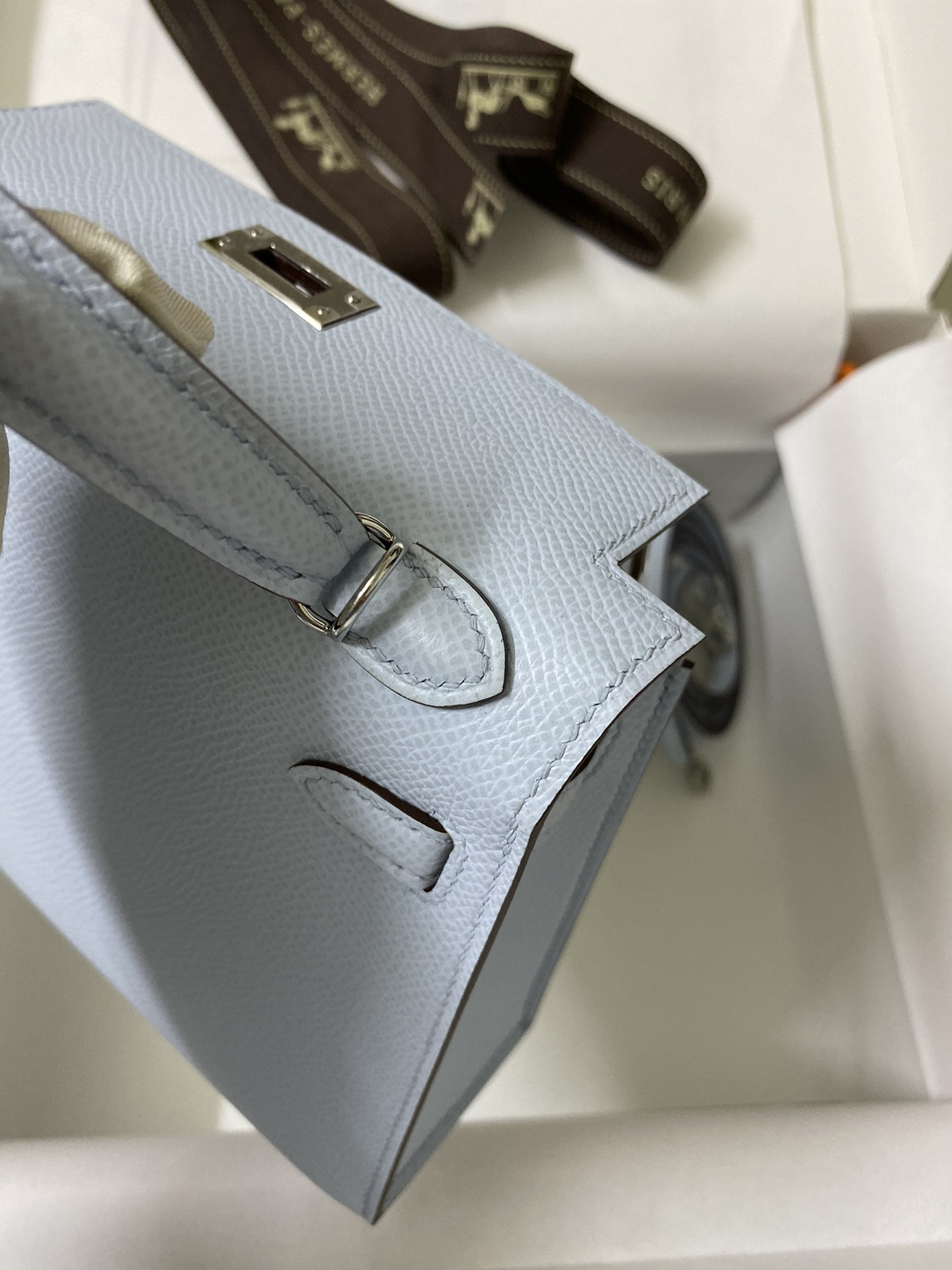 Hermès Mini Kelly 19 19×6×12CM