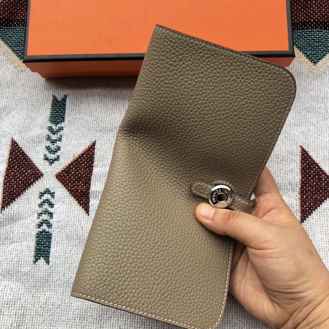 Hermès Dogon Duo Wallet