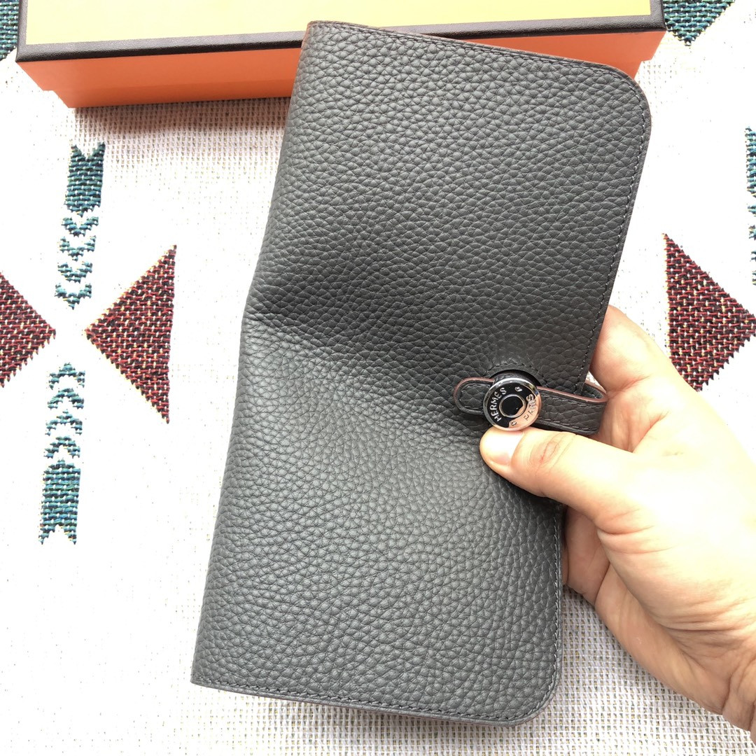 Hermès Dogon Duo Wallet