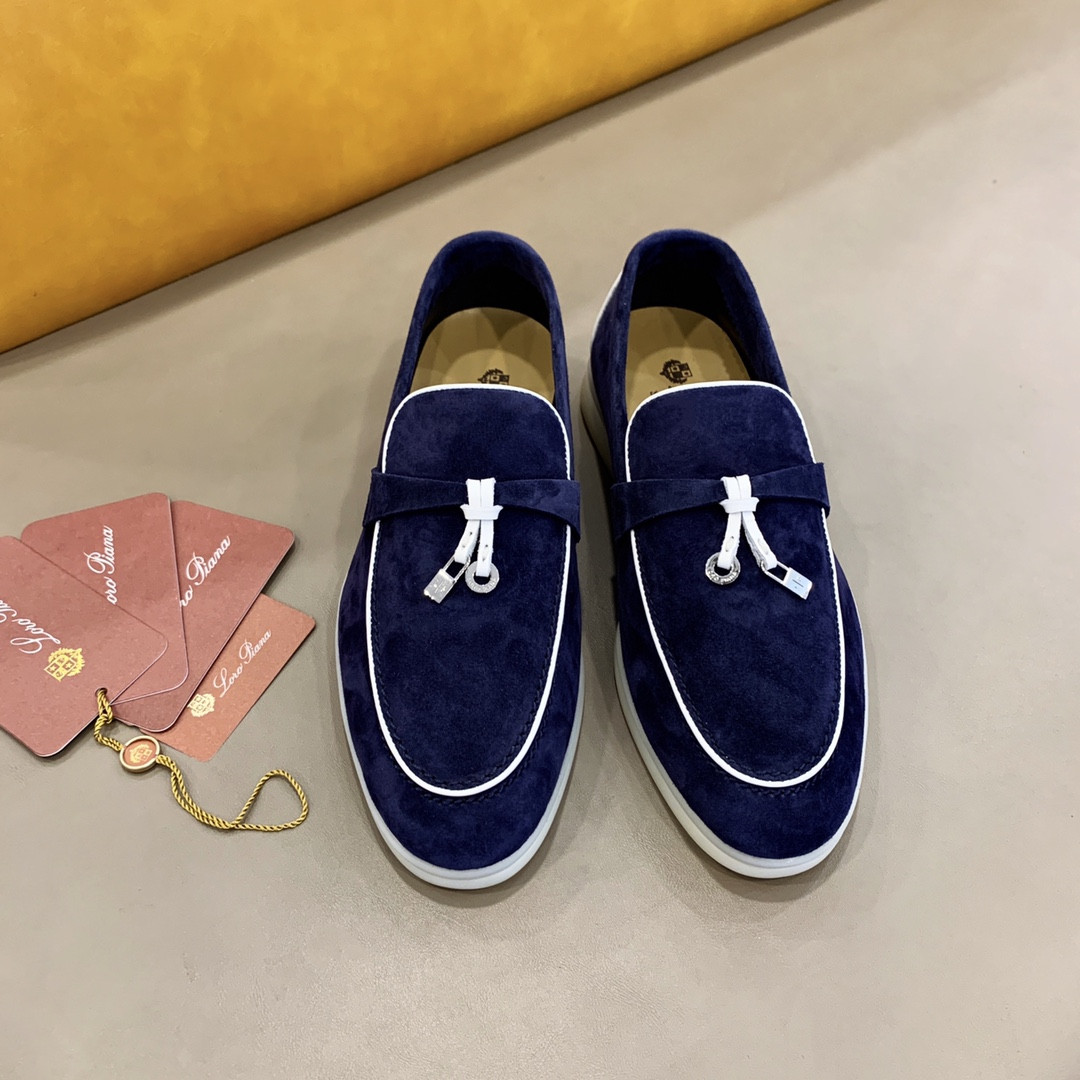 ua L**o p*ana summer charms walk loafers