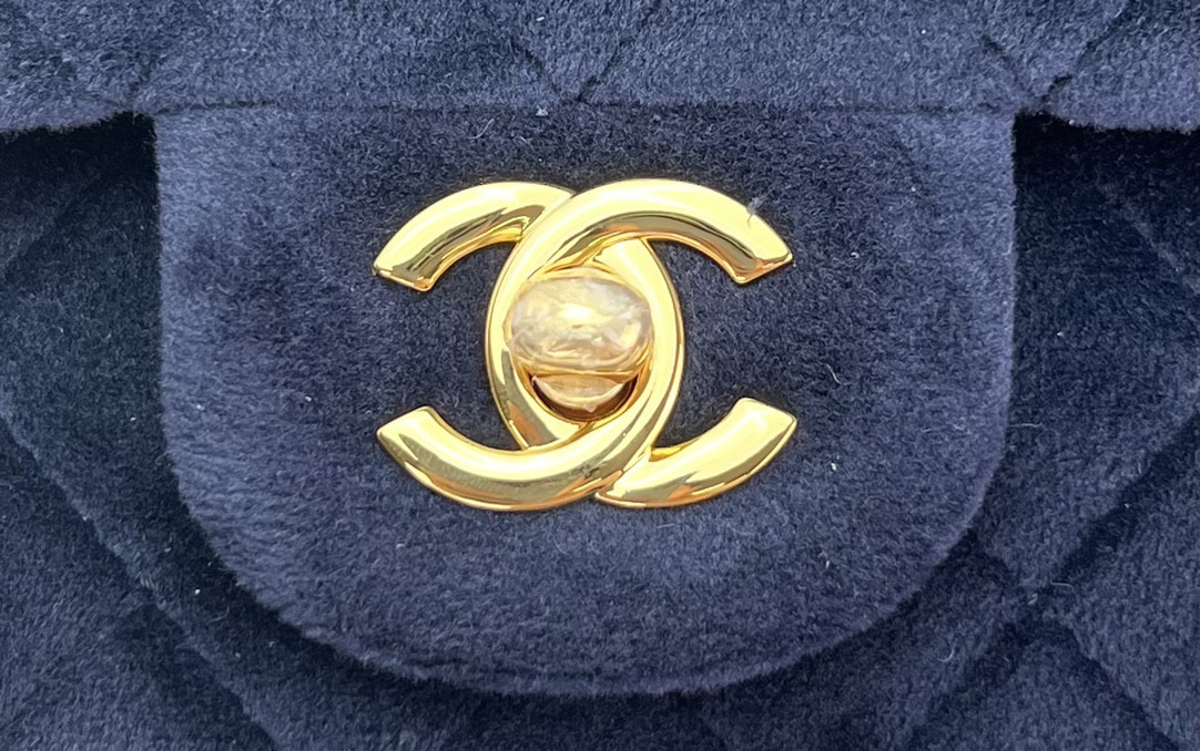 Ch*el classic flap bag 25cm