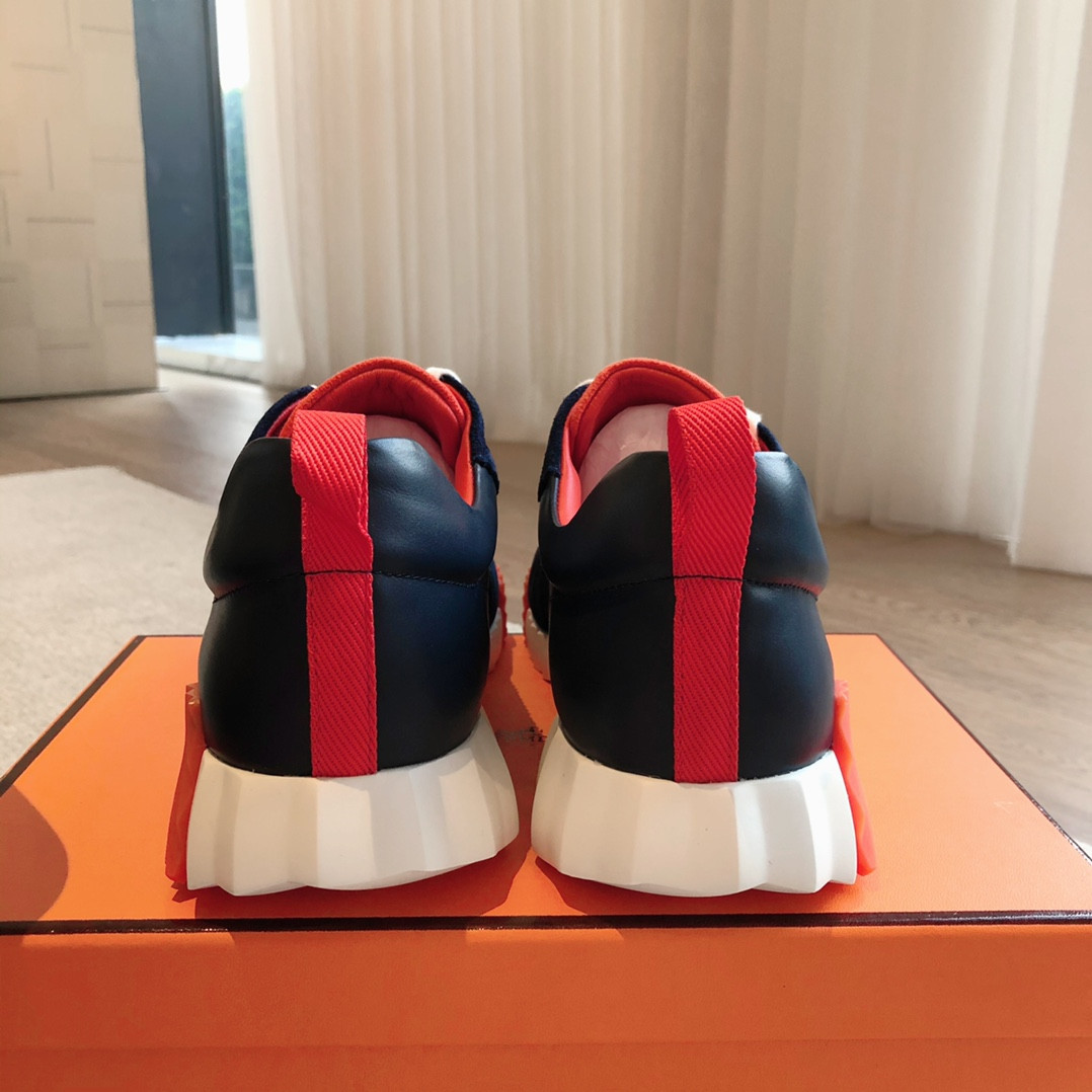UA Hermès Bouncing Sneaker
