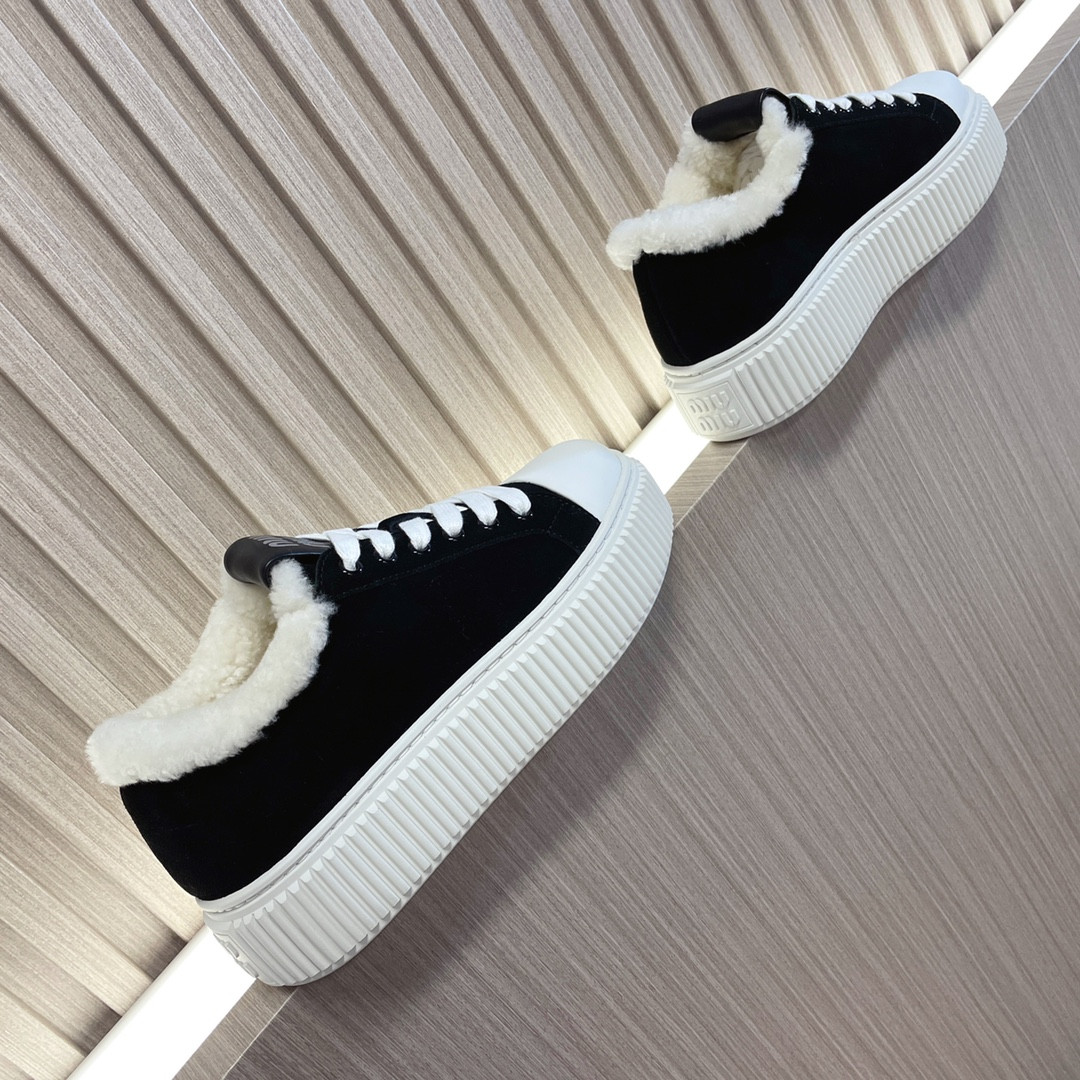 UA Miu Miu Sneakers