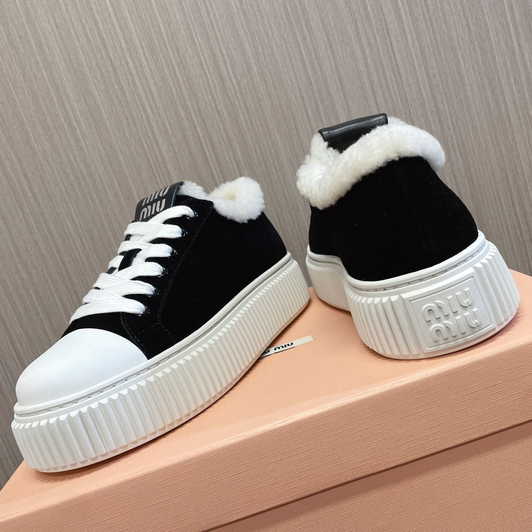 UA Miu Miu Sneakers