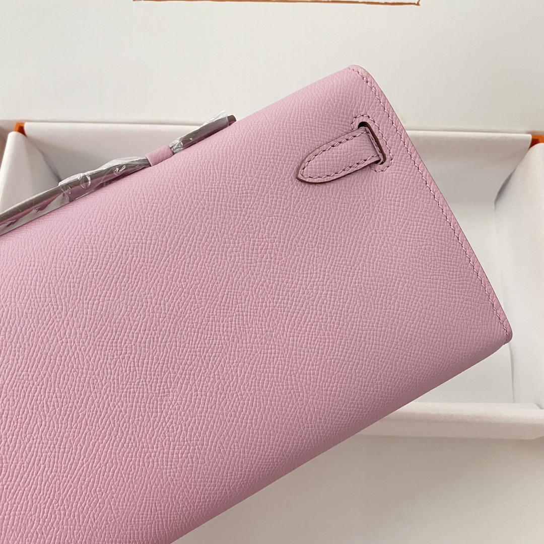 H**mes kelly cut 31cm epsom leather