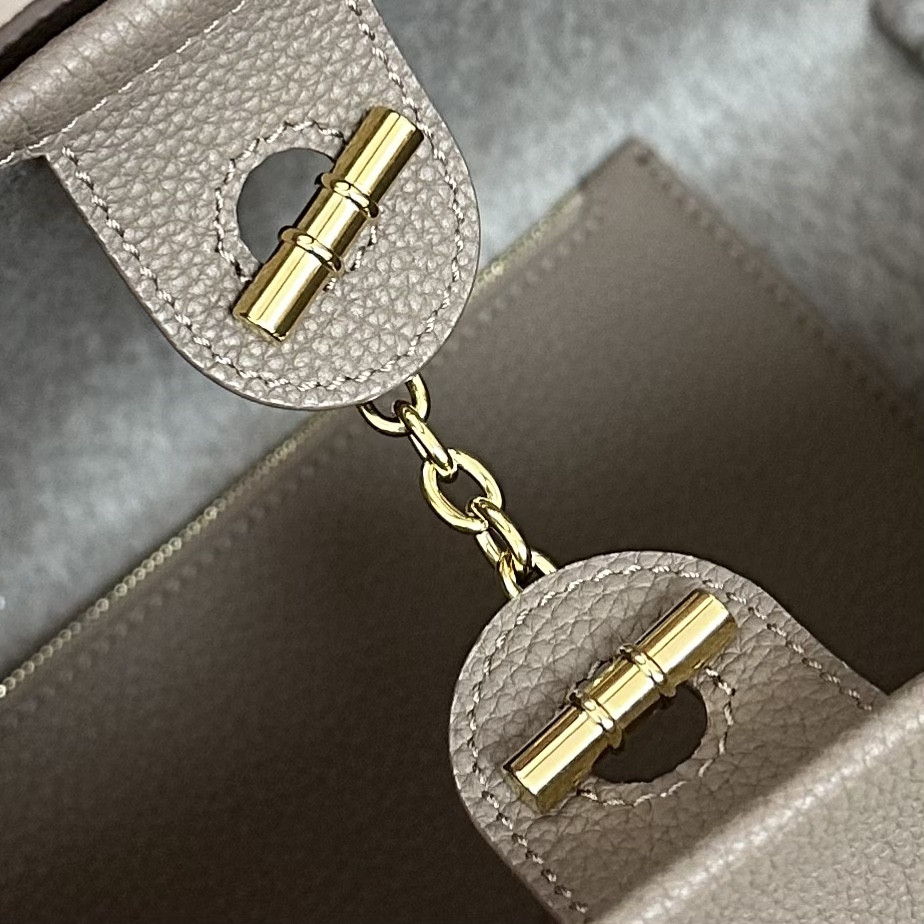 L**o p*ana small ghiera shopper 28x19x12cm