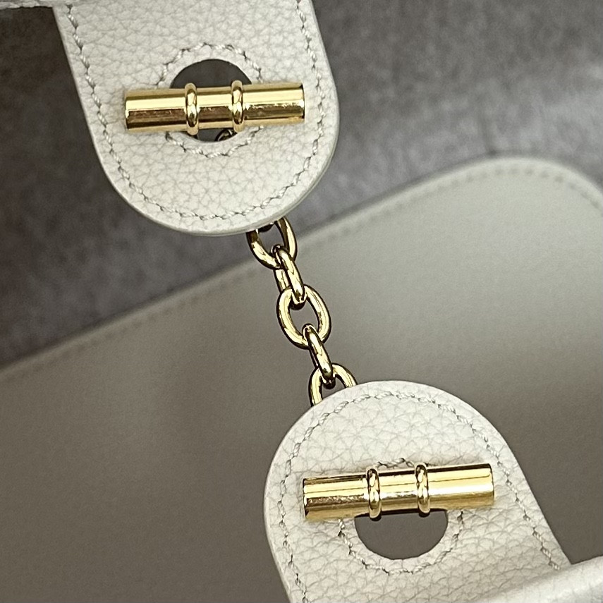 L**o p*ana small ghiera shopper 28x19x12cm