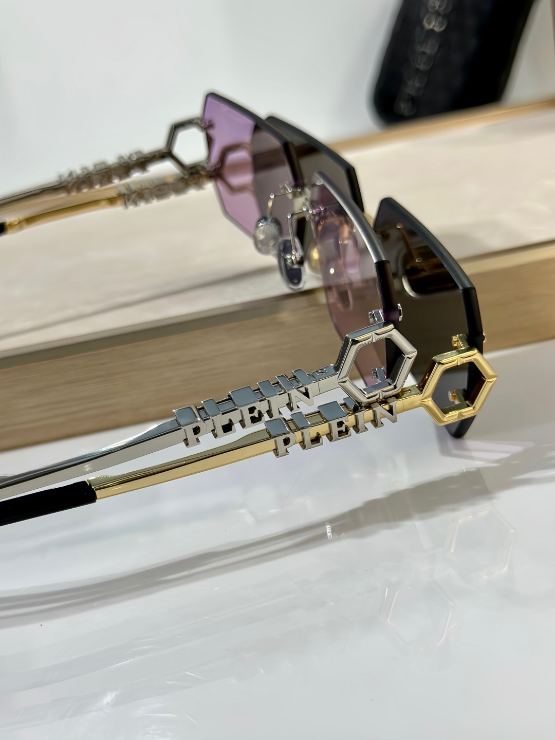 Philipp Plein Glasses spp110 65-11 145