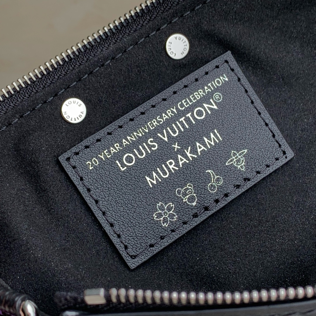 LV x TM Pochette Accessoires M13663 22x13x4cm