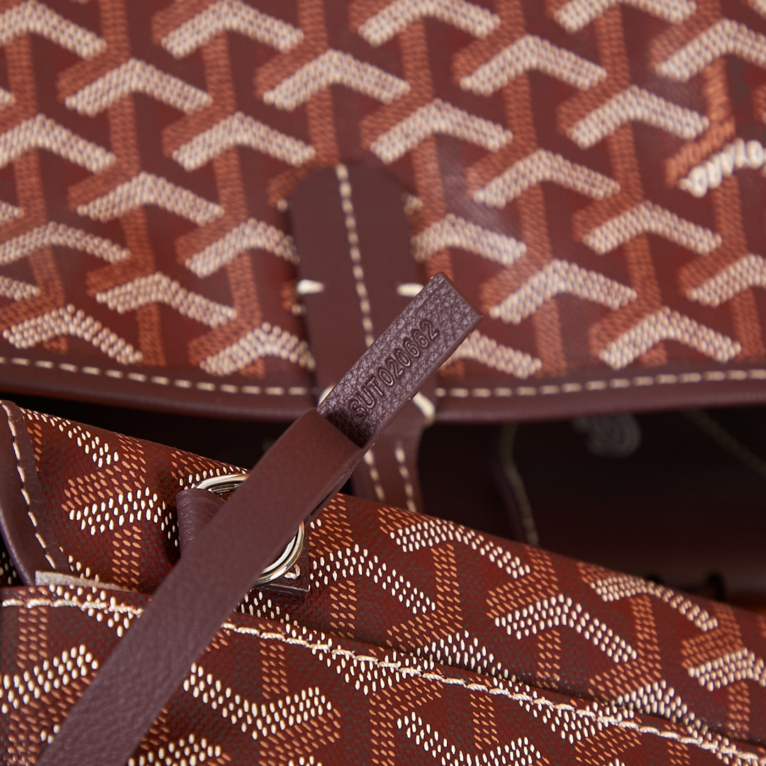 Go*ard ine anjou medium double-sided shopping bag 30 x 14 x 25 cm