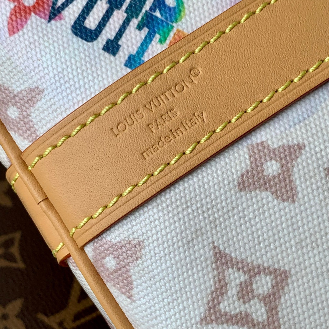 LV Keepall Bandouliere 45 M14736 45 x 27 x 20 cm