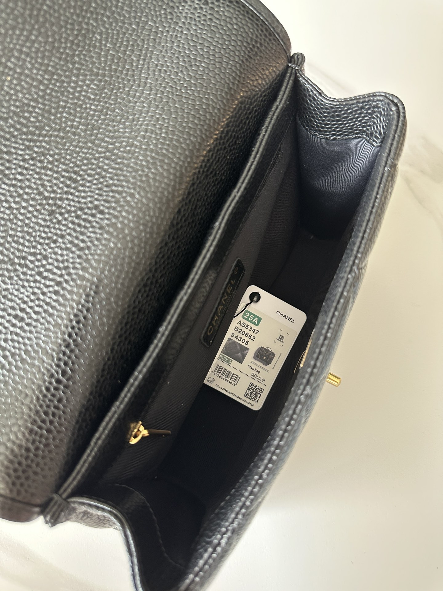 Ch*el backpack as5347 18x24x6cm