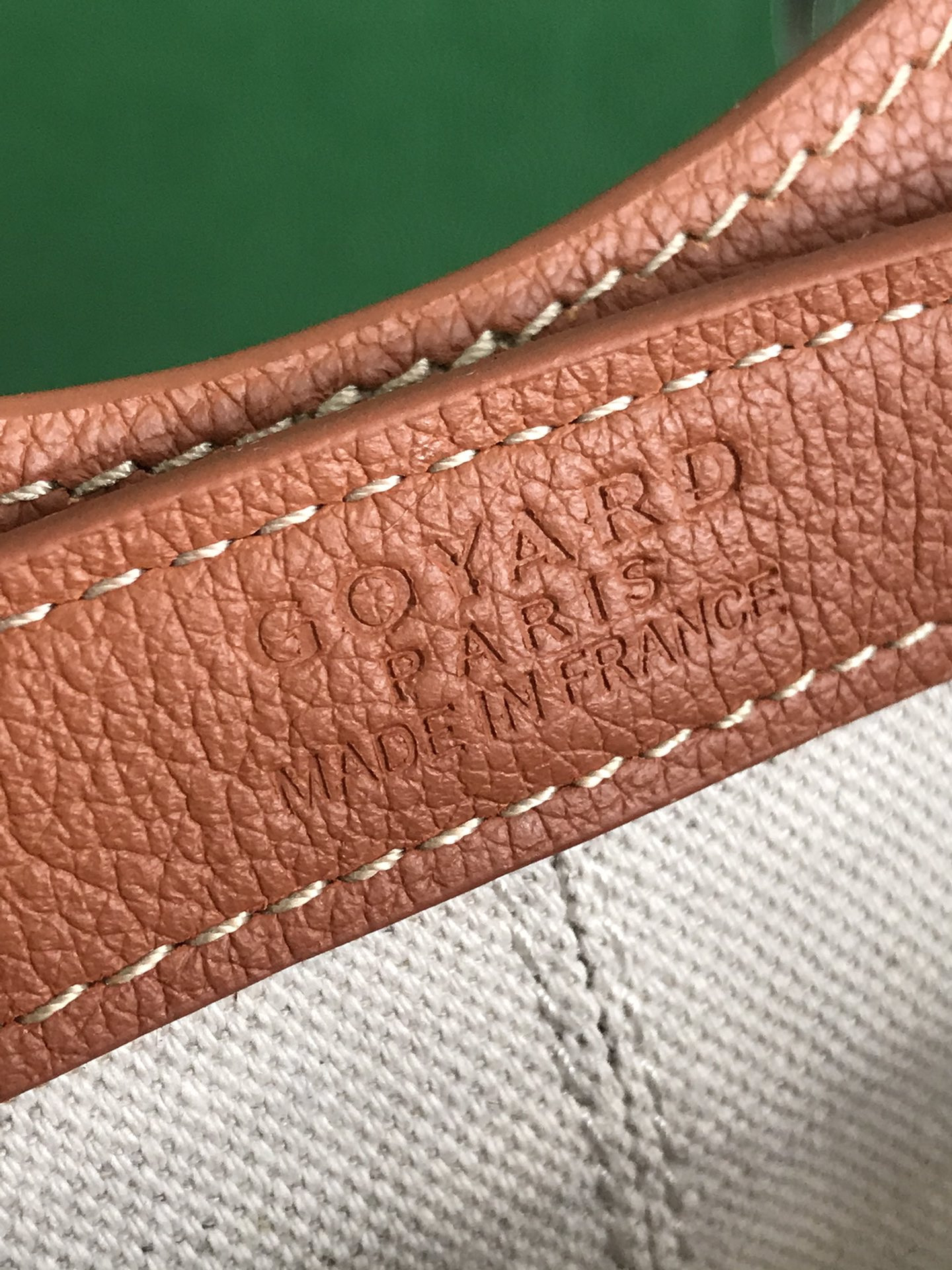 Go*ard beluga mini bag 23x8x18.5cm