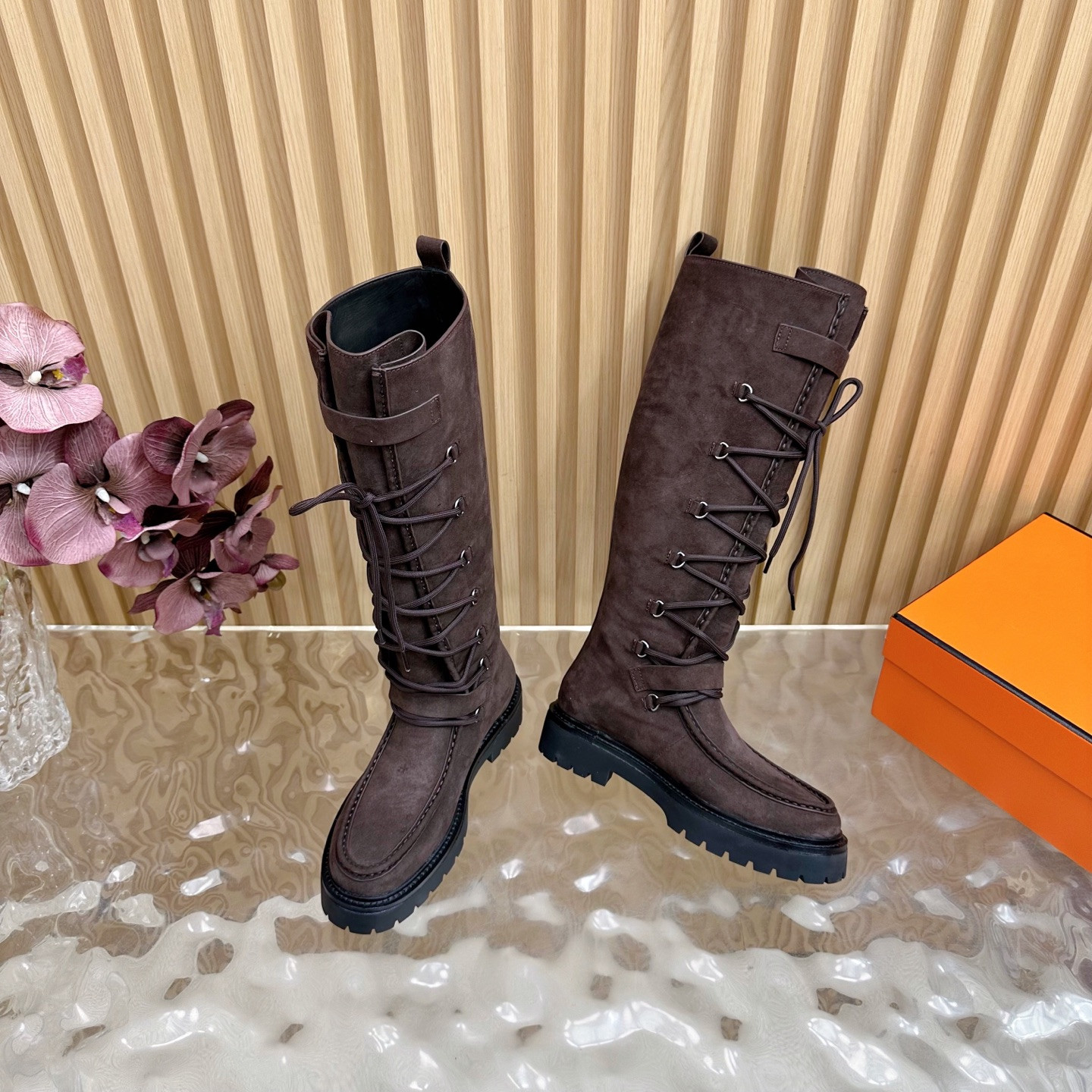 UA Hermès Landscape Boot